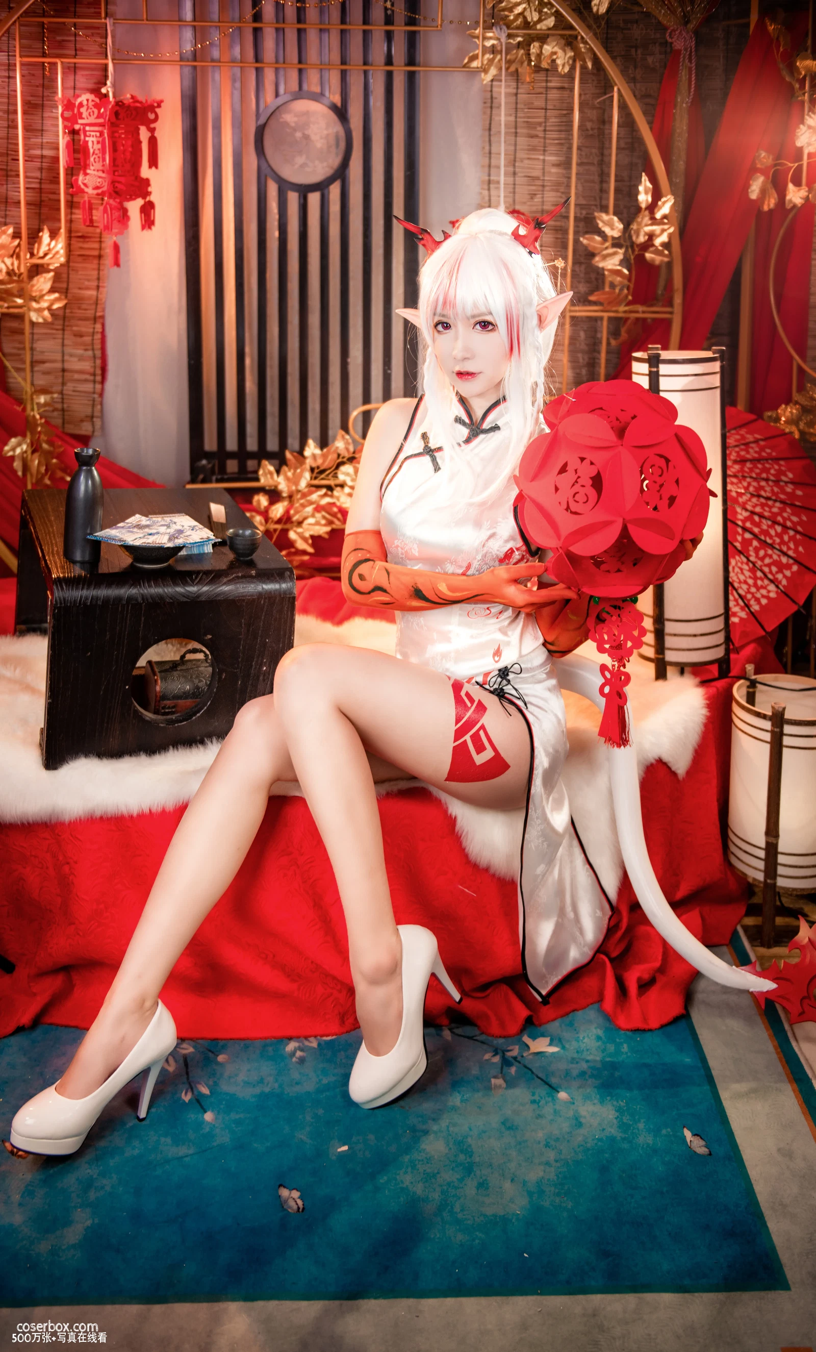 阮邑_Fairy NO.008 明日方舟 年 - 在线看可下载原图