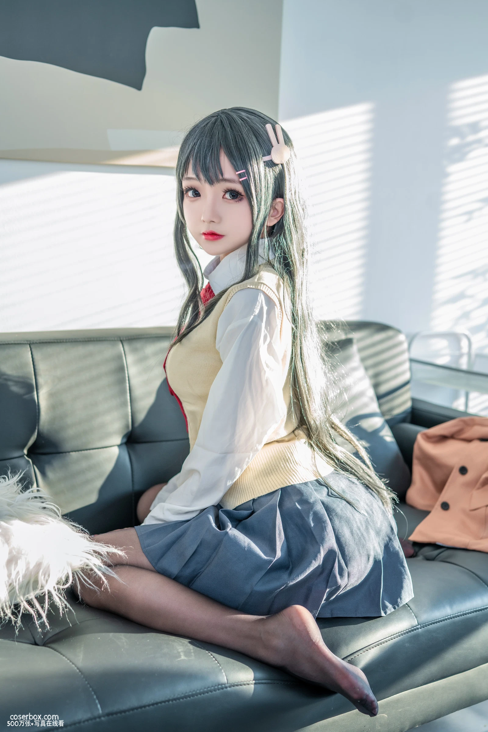 日奈娇 NO.036  麻衣校服 - 在线看可下载原图