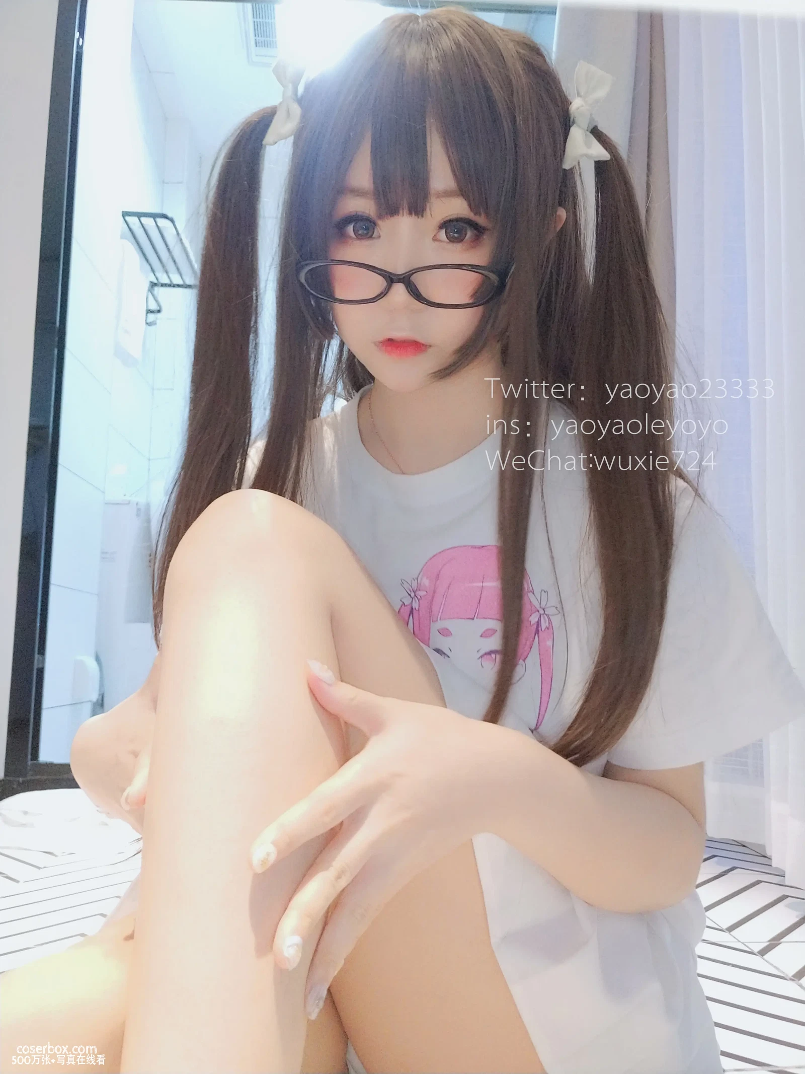 摇摇乐yoyo NO.001 浴巾篇 - 在线看可下载原图
