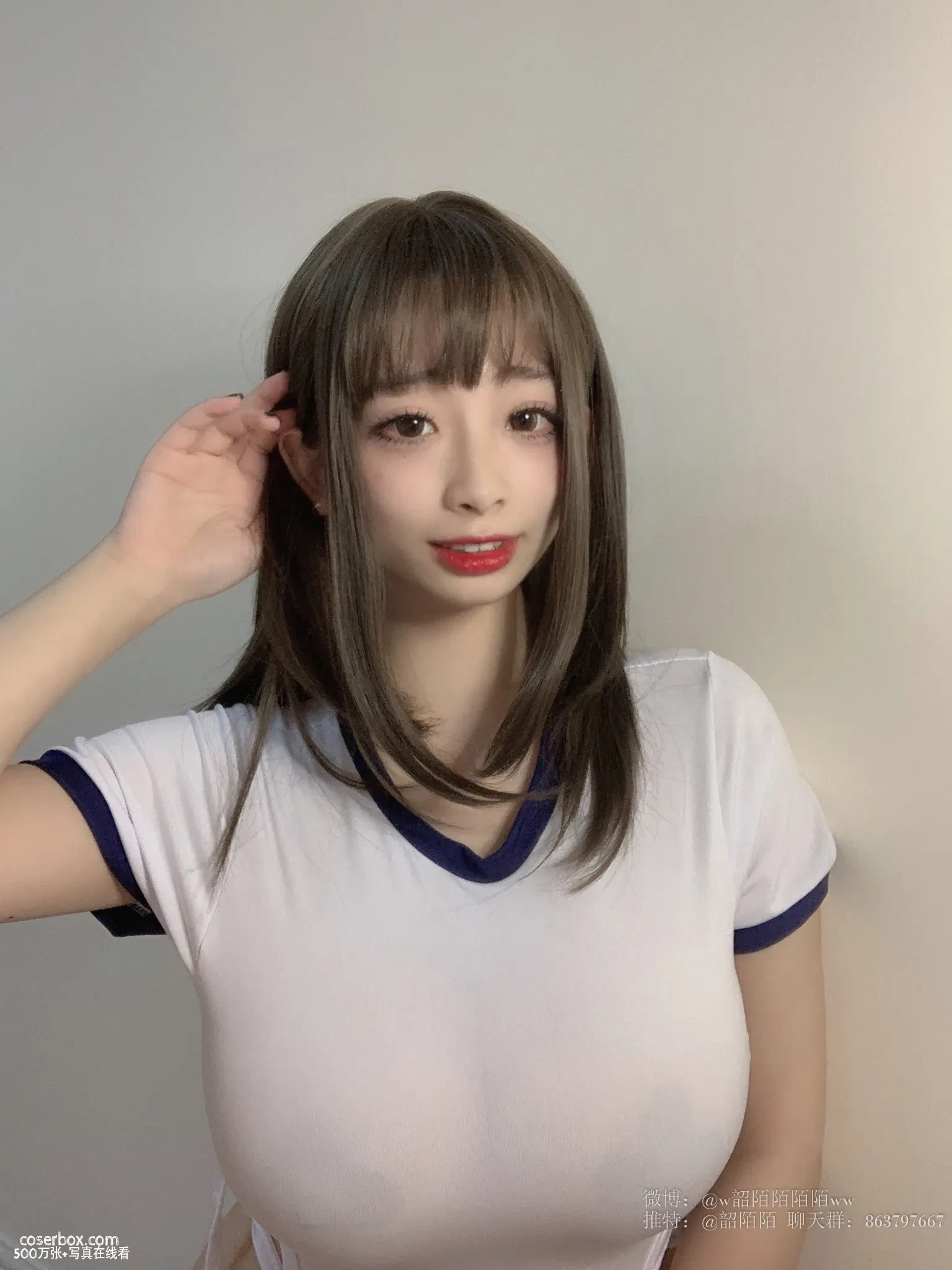 韶陌陌 NO.013 体操服 - 在线看可下载原图