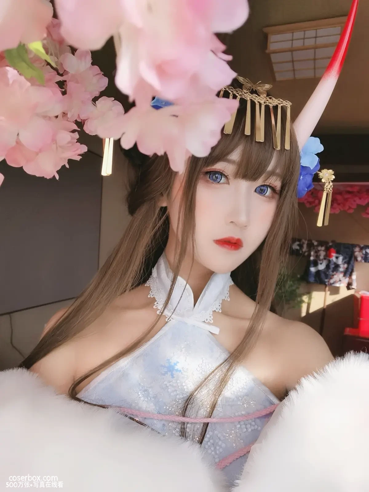 三度_69 NO.038 能代 冬雪沁香 - 在线看可下载原图