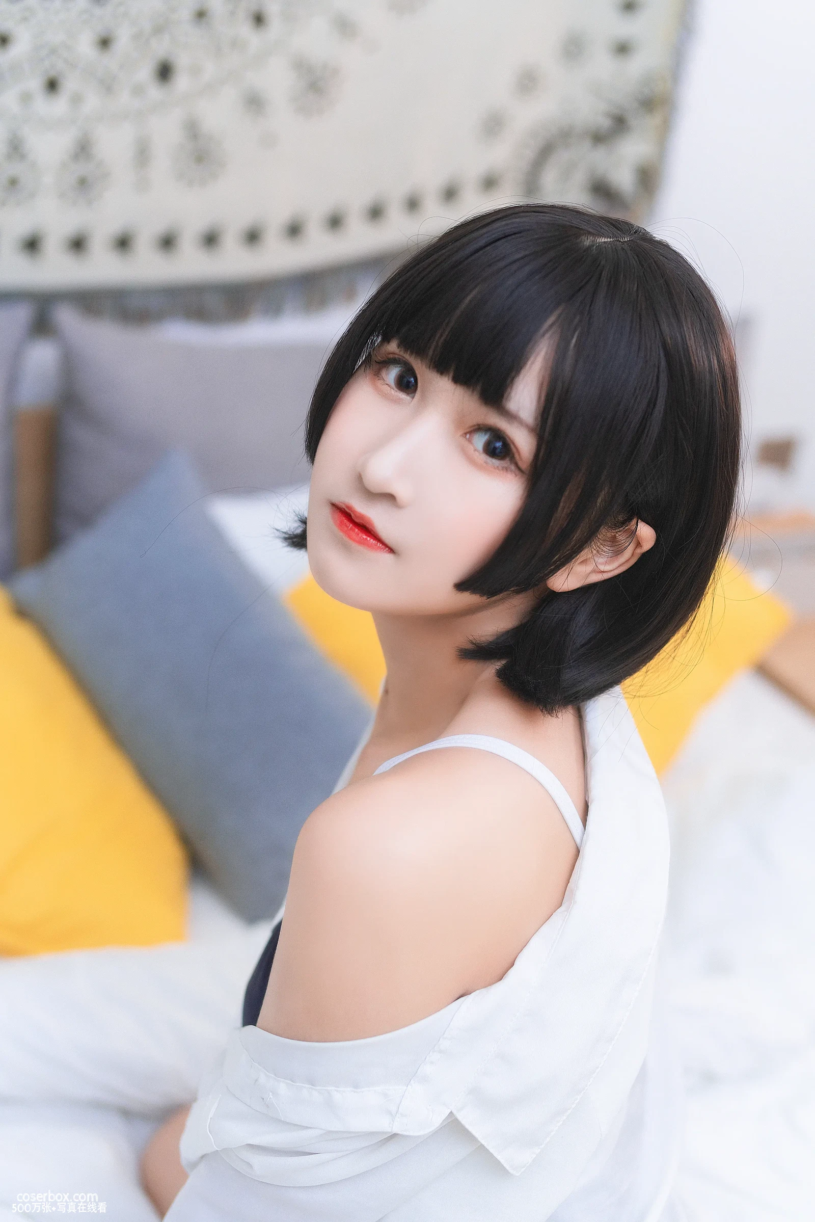三度_69 NO.011 衬衫日常 - 在线看可下载原图