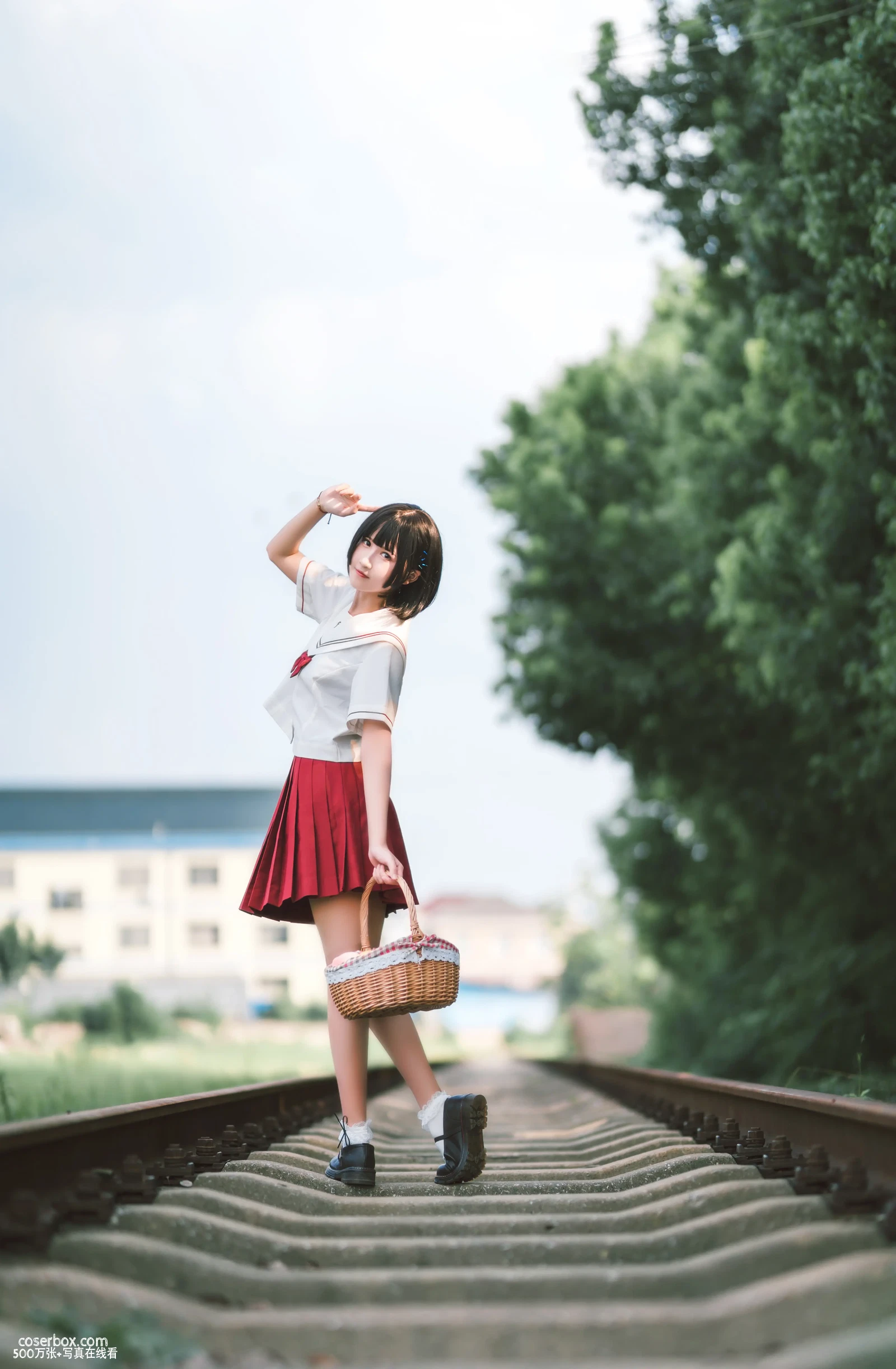 三度_69 NO.068 JK制服 - 在线看可下载原图