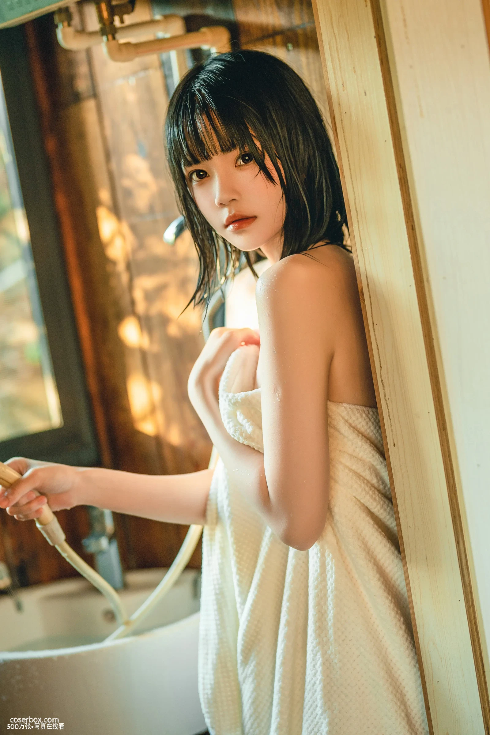 桜桃喵 NO.158 果夏 - 在线看可下载原图