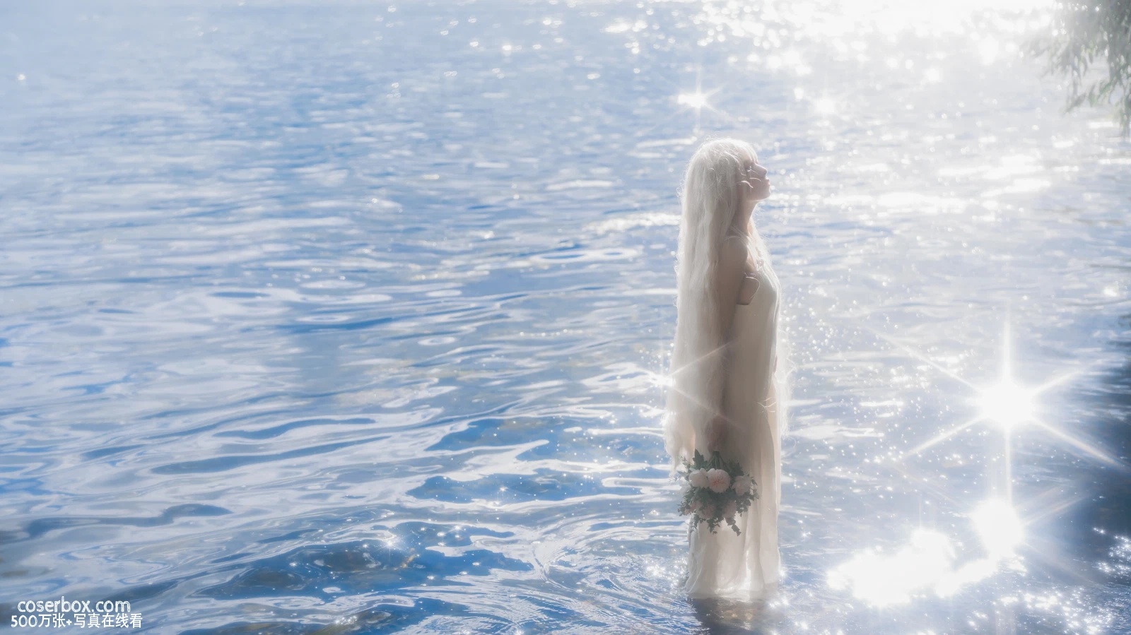 清青琴玖 NO.013 你心似海 - 在线看可下载原图