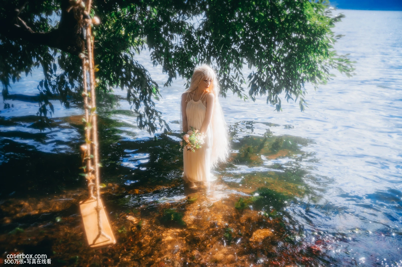 清青琴玖 NO.013 你心似海 - 在线看可下载原图