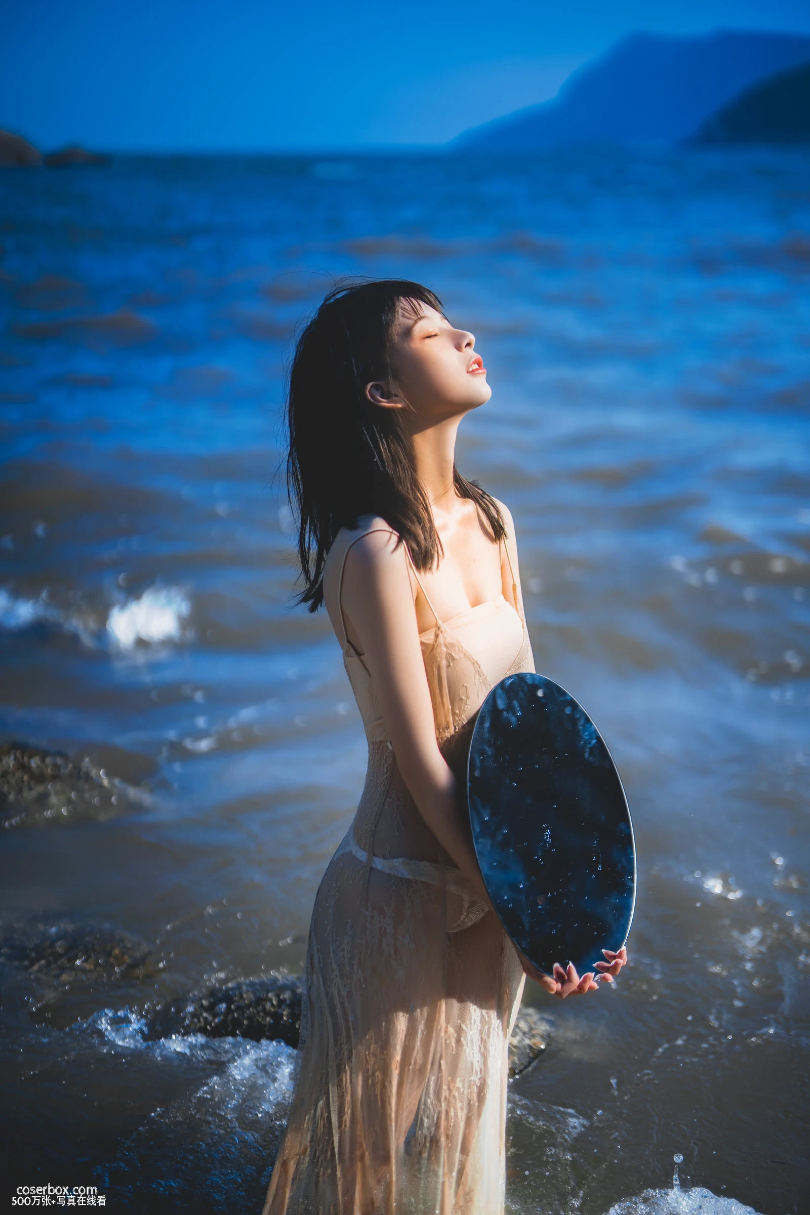 清青琴玖 NO.012 搁浅 - 在线看可下载原图