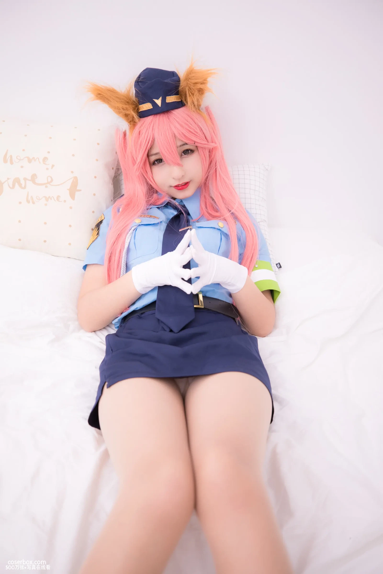 神楽坂真冬 NO.063 後で逮捕してもいい？(Fate Grand Order) - 在线看可下载原图