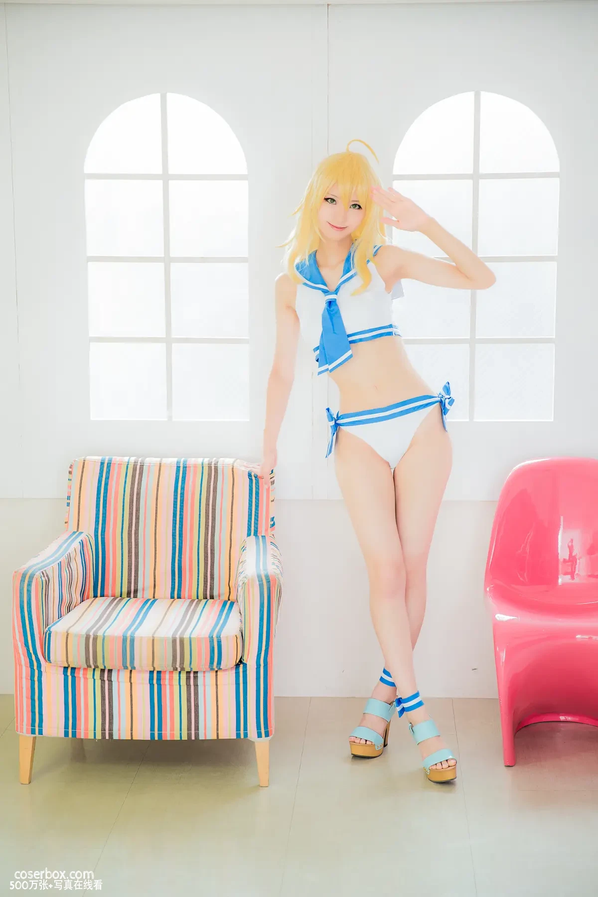 Mikehouse NO.020 Top Idol ~Sleeping Beauty~ (The Idolmaster) [207P 159.91MB] - 在线看可下载原图
