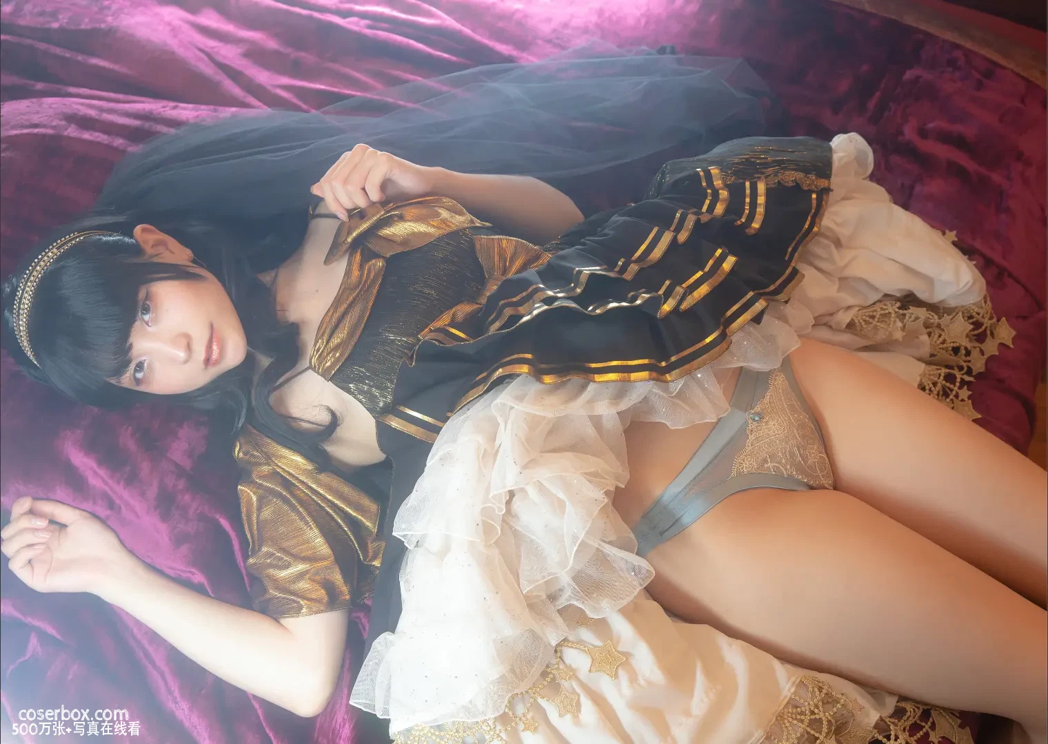 あまつ様 NO.010 ［ハレム］あまつ様フェチグラビア「聖女のフェティッシュ」[美麗版32P] [34P 43.29MB] - 在线看可下载原图