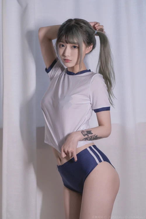 铁板烧鬼舞w NO.020 制服本 体操服 - 在线看可下载原图