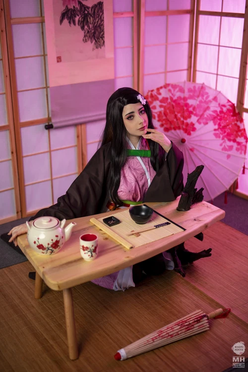 Mikomi hokina NO.018  Nezuko Regular [94P 1V 1.48GB] - 在线看可下载原图