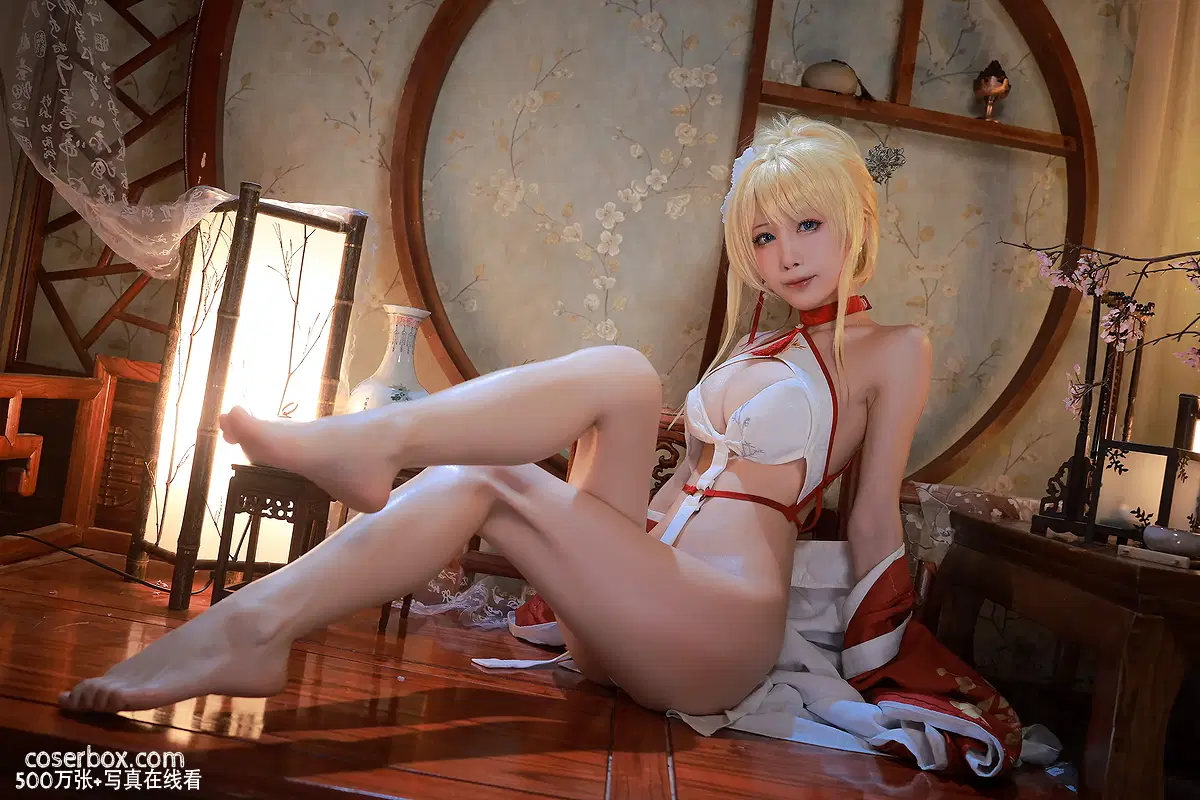 水淼aqua NO.007 光荣