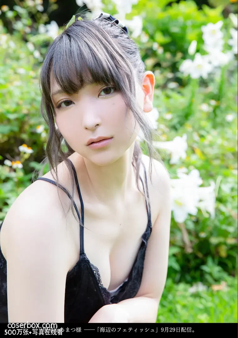 あまつ様 NO.006 ［ハレム］あまつ様フェチグラビア「密着フェティッシュ」[美麗版32P] [35P 45.03MB] - 在线看可下载原图