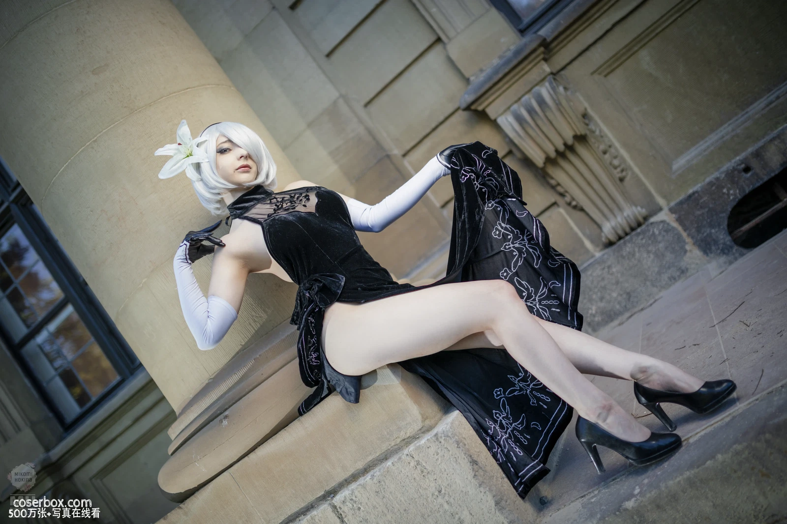 Mikomi hokina NO.010  Gala 2B [142P 1V 1.32GB] - 在线看可下载原图