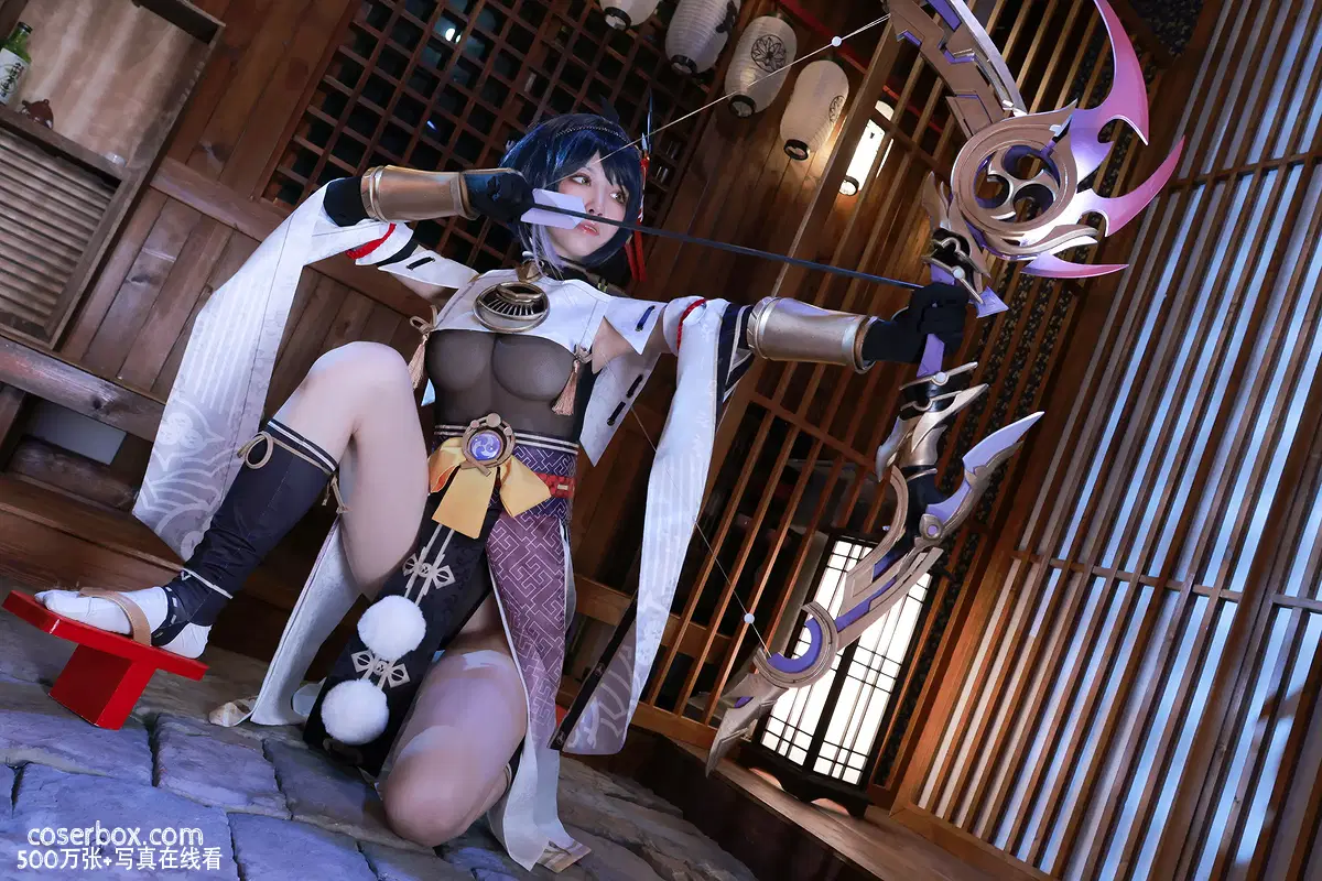 水淼Aqua NO.122 九条裟羅 [41P-46MB]