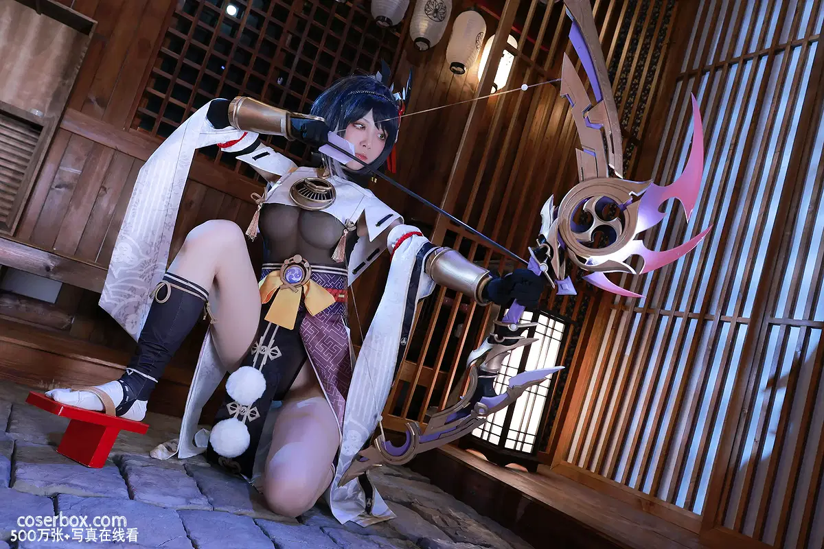 水淼Aqua NO.122 九条裟羅 [41P-46MB]