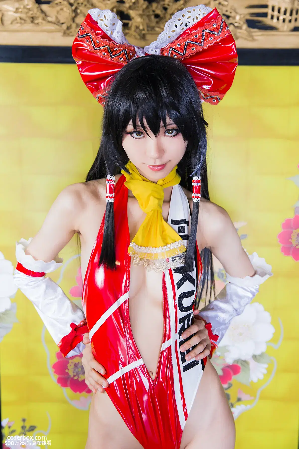 Mikehouse NO.023ドキッ！？東方キャラだらけのレースクイーン大会～陽編～ [202P 261.45MB]