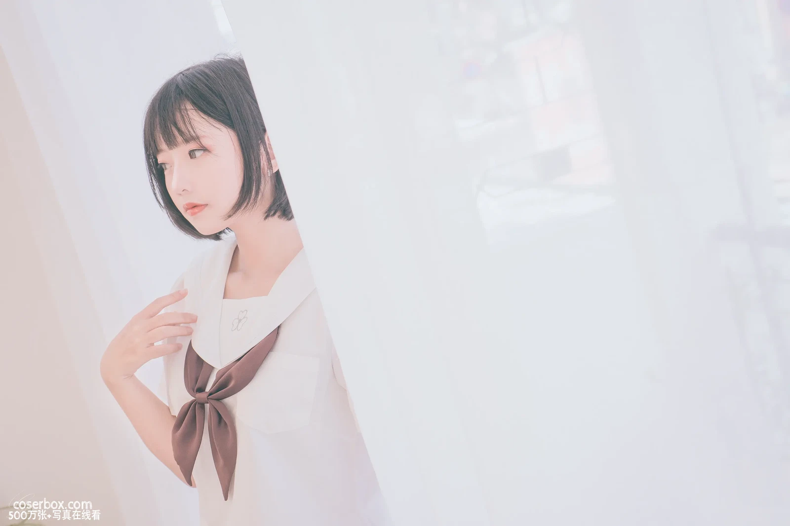 Messie Huang NO.007 Birthday Seifuku [20P 63.04MB] - 在线看可下载原图