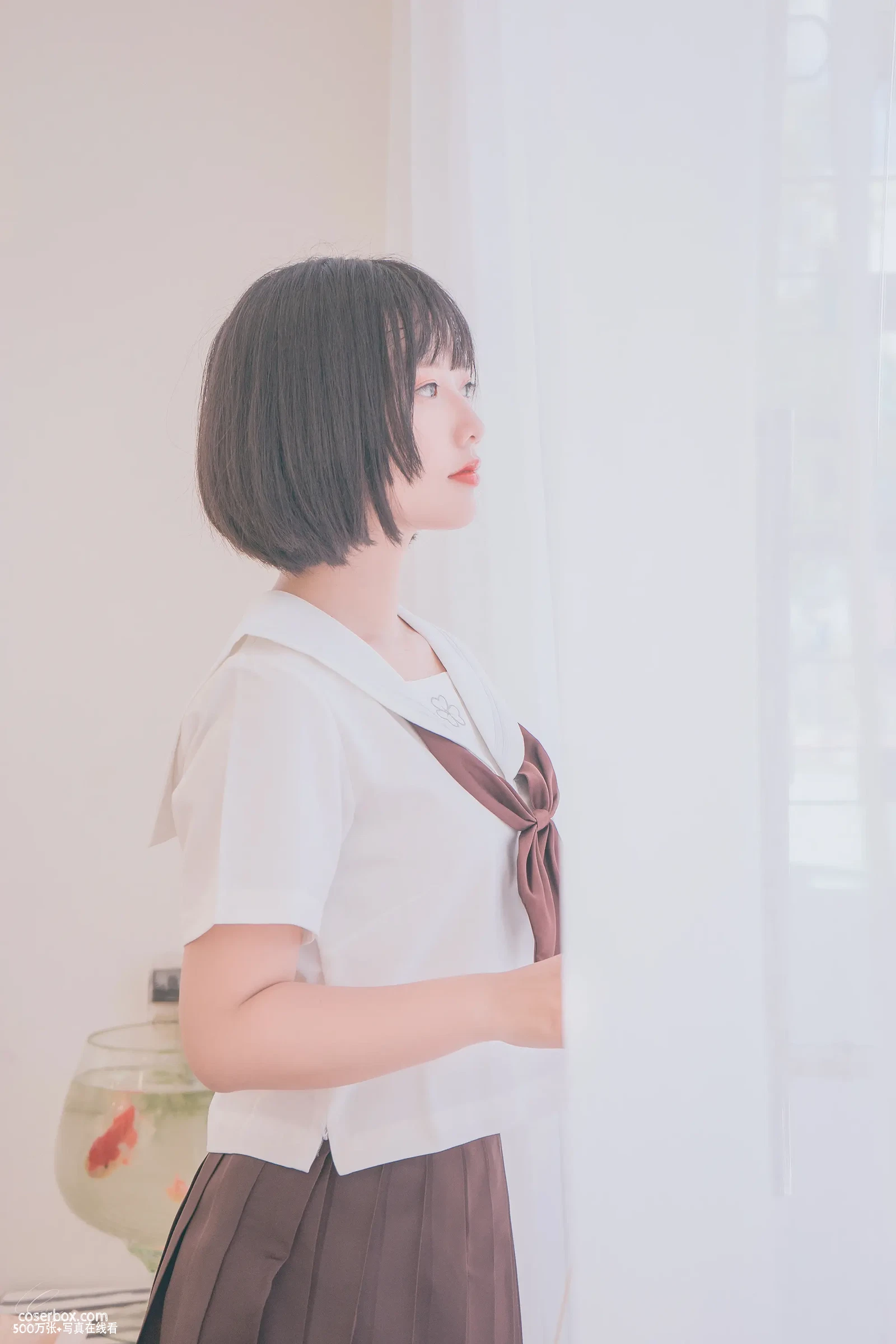 Messie Huang NO.007 Birthday Seifuku [20P 63.04MB] - 在线看可下载原图