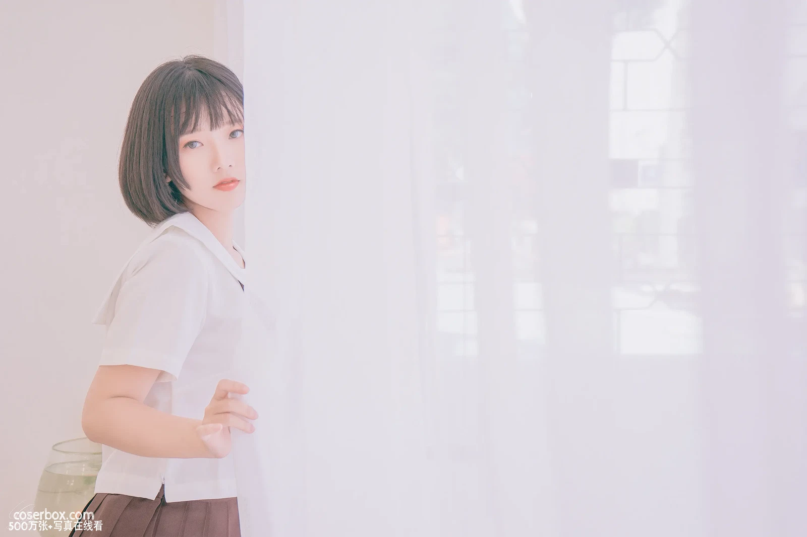 Messie Huang NO.007 Birthday Seifuku [20P 63.04MB] - 在线看可下载原图