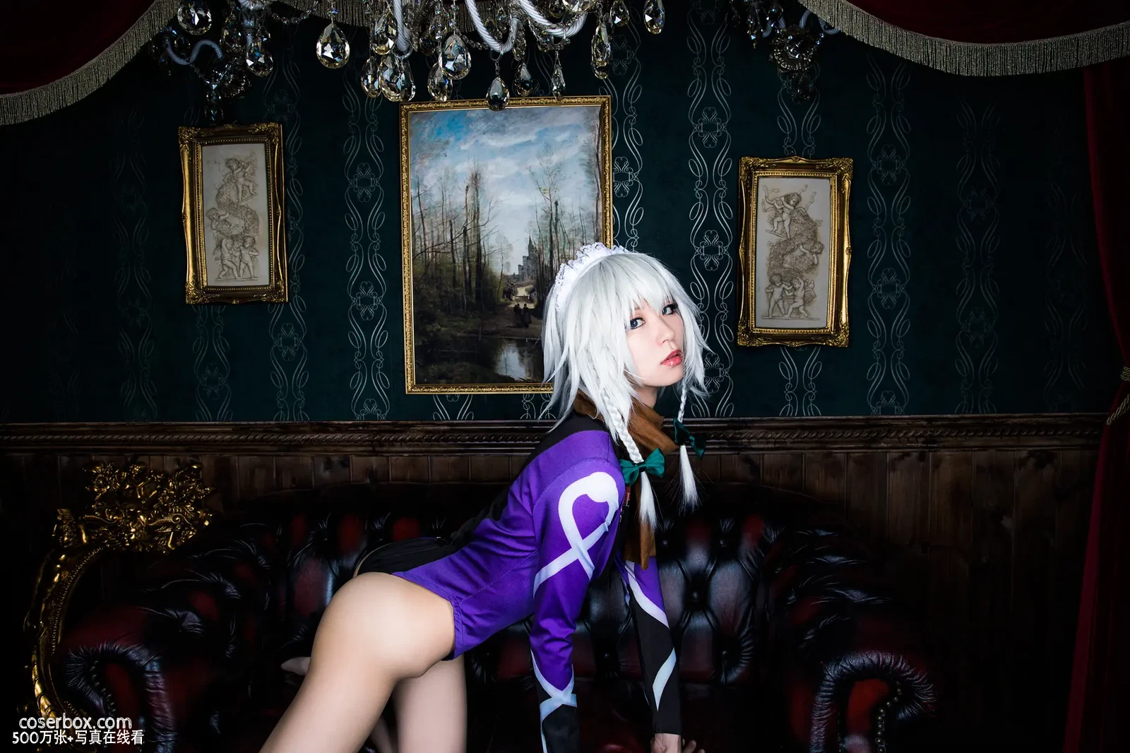 Mikehouse NO.001 Blimey - Race queen tournament full of Oriental character ~ shadow Hen (Touhou) [202P 286.92MB] - 在线看可下载原图