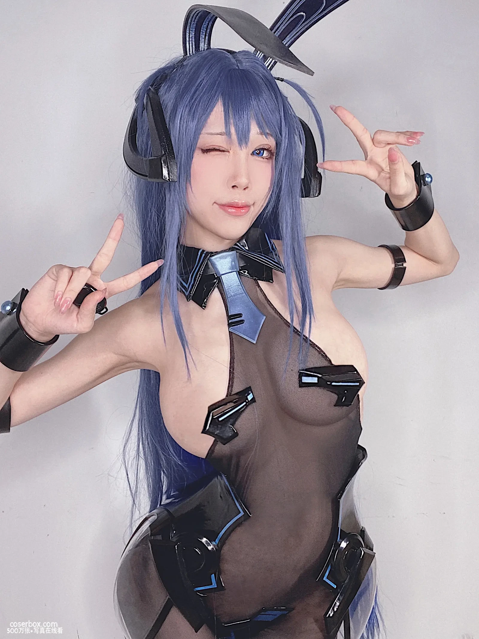 水淼Aqua NO.129 New Jersey (Azur Lane) - 在线看可下载原图