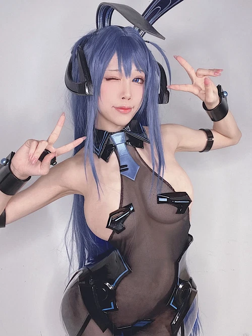 水淼Aqua NO.129 New Jersey (Azur Lane) - 在线看可下载原图