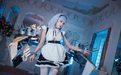 水淼aqua NO.106 黛朵 - 在线看可下载原图