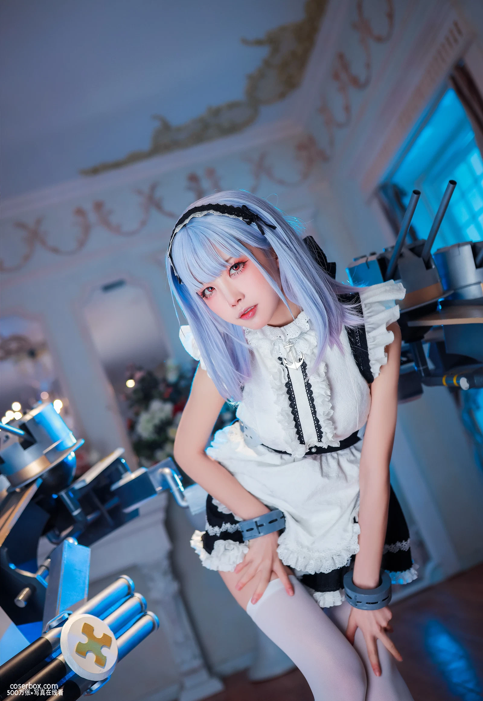 水淼aqua NO.106 黛朵 - 在线看可下载原图