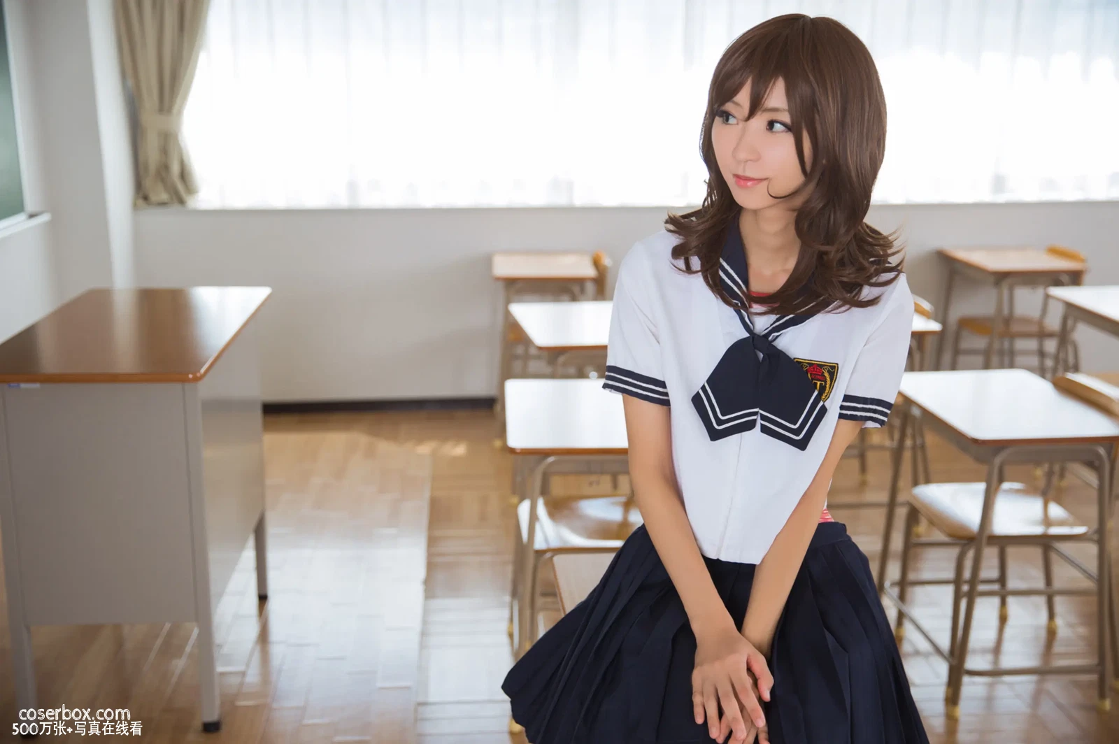 Mikehouse NO.027 水精学園 (Mizushima School) [105P 60.97MB] - 在线看可下载原图