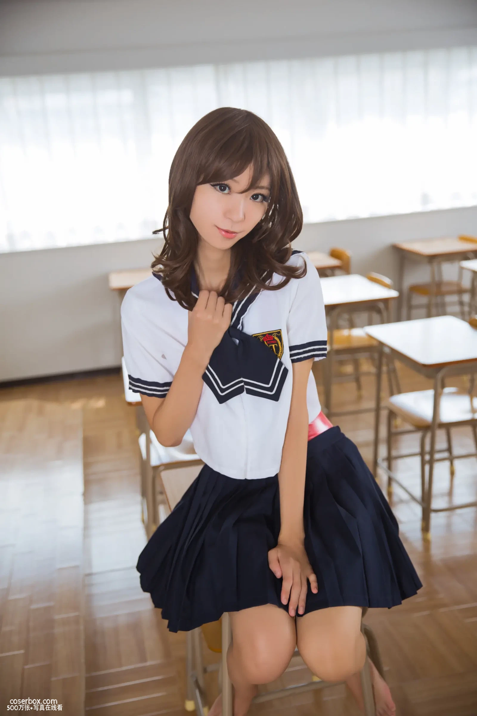 Mikehouse NO.027 水精学園 (Mizushima School) [105P 60.97MB] - 在线看可下载原图