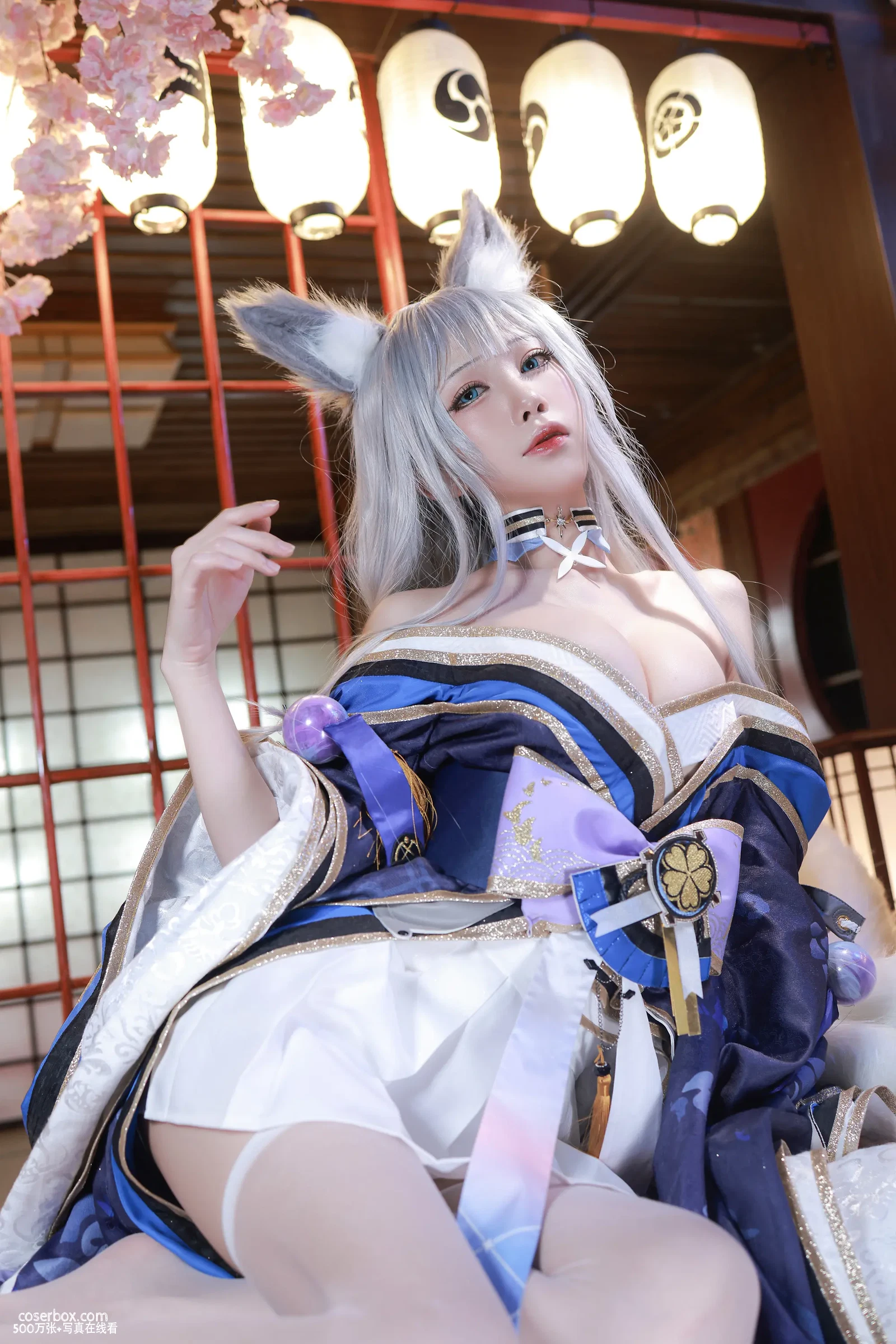 水淼aqua NO.107 信浓2 [39P3V-60MB] - 在线看可下载原图