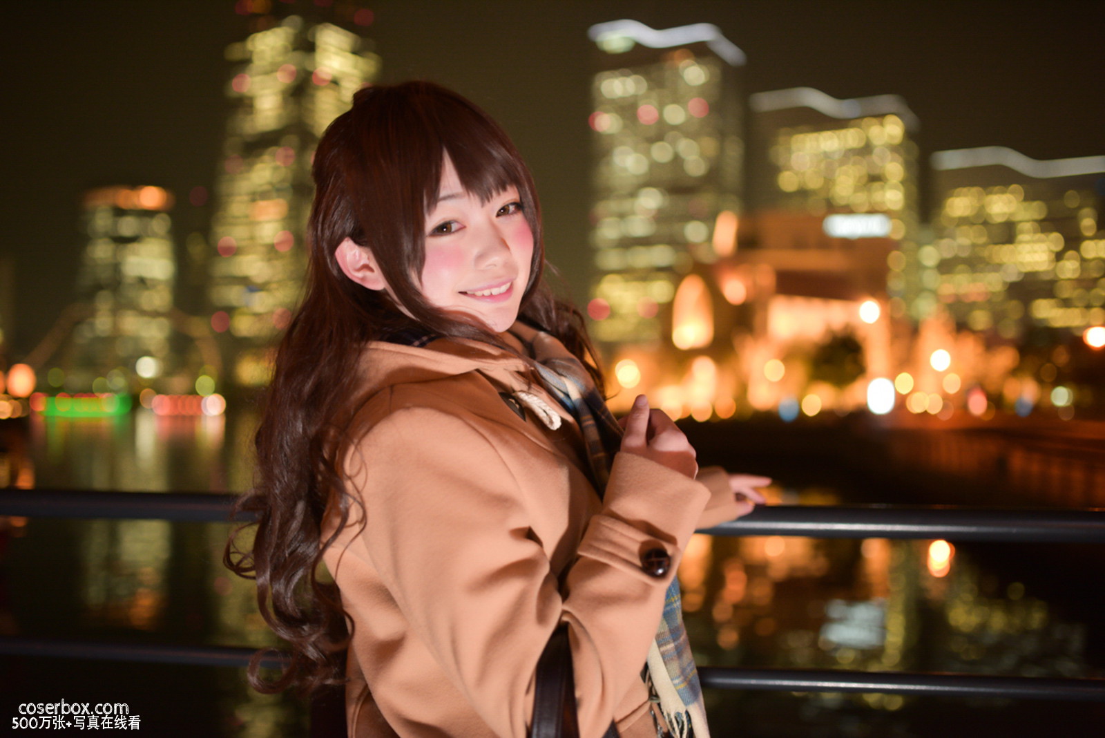 樱花妹 穂南しずく NO.003 [prprDrop's (しずく)] Happy×2 Smiling♥ [470P 374.95MB] - 在线看可下载原图