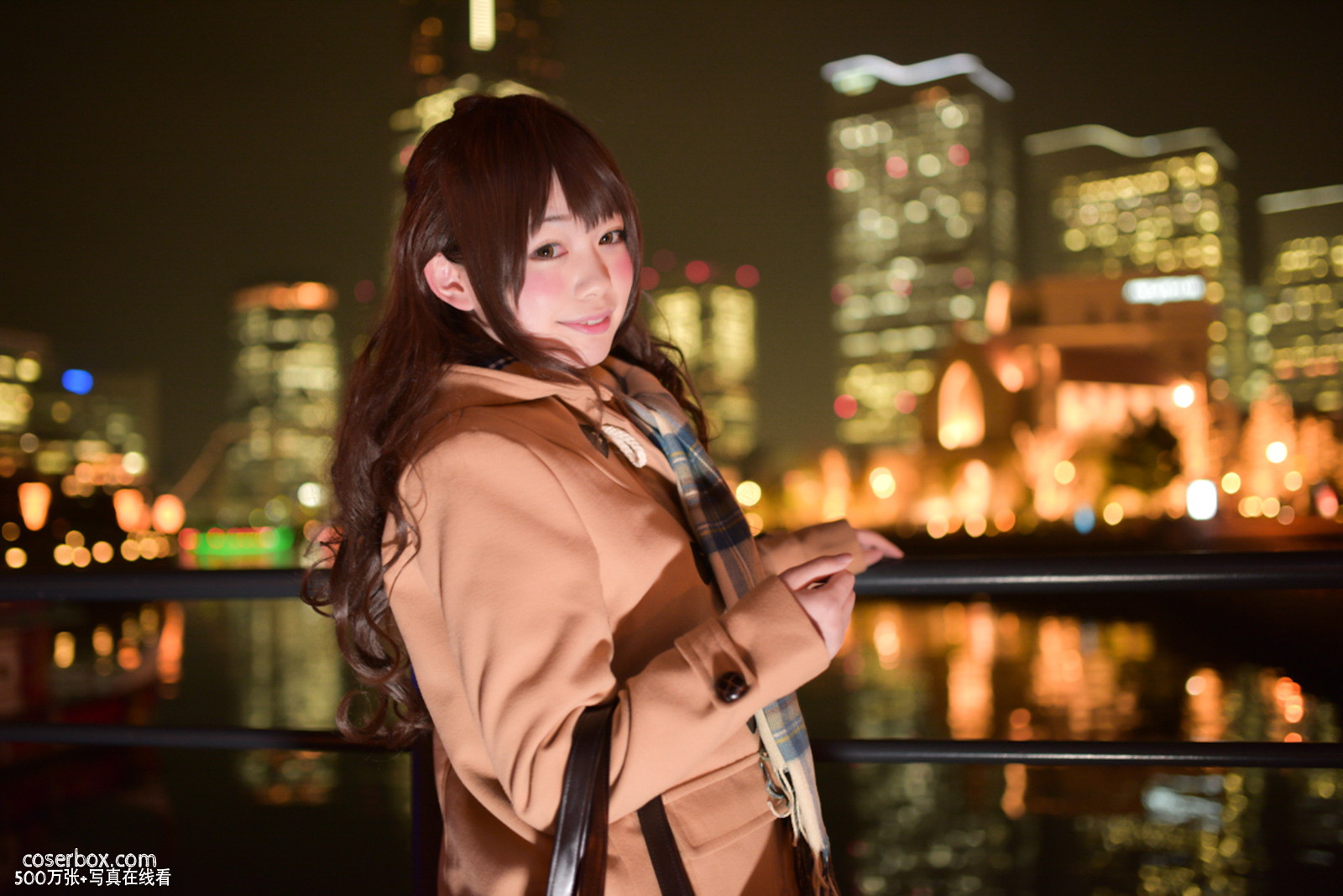 樱花妹 穂南しずく NO.003 [prprDrop's (しずく)] Happy×2 Smiling♥ [470P 374.95MB] - 在线看可下载原图