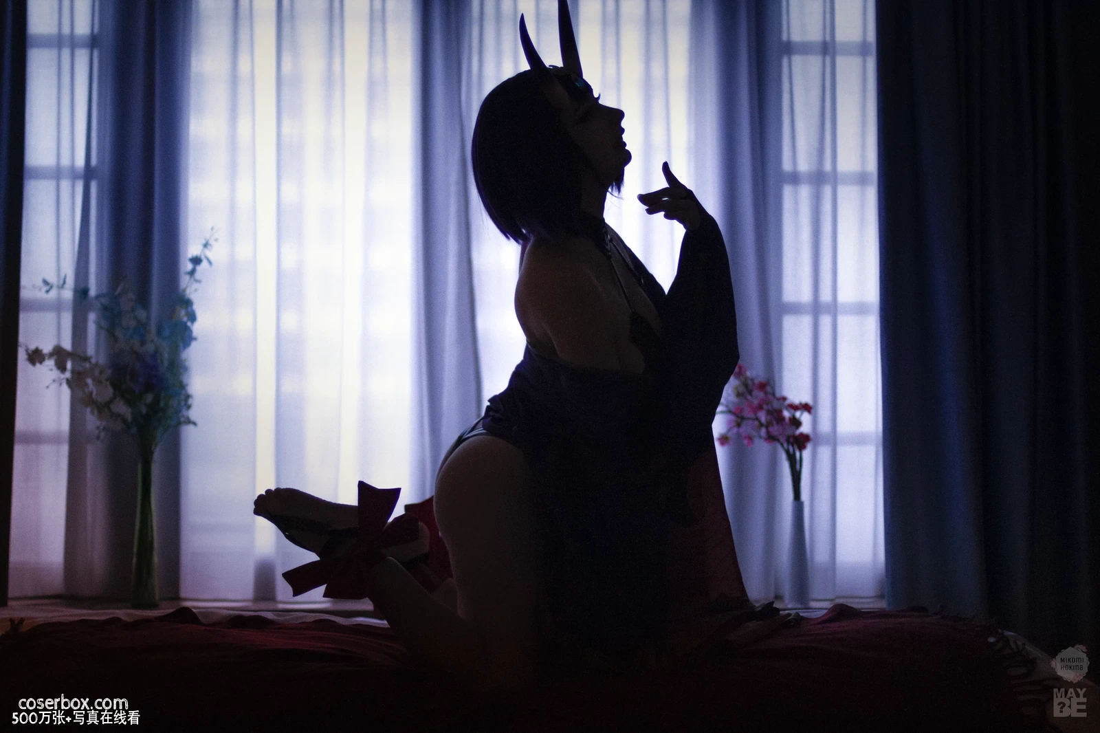 Mikomi hokina NO.026  Shuten Douji [176P 1V 1.99GB] - 在线看可下载原图