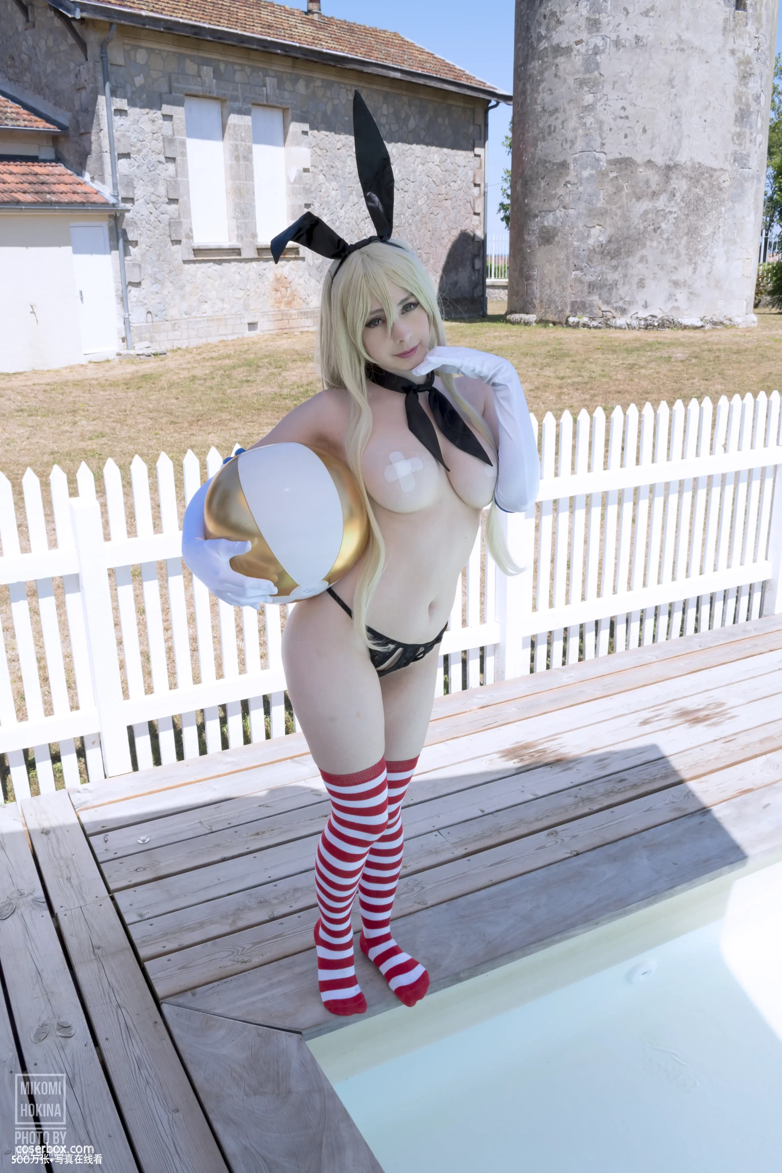 Mikomi hokina NO.025  Shimakaze Pasties [133P 1V 1.0GB] - 在线看可下载原图