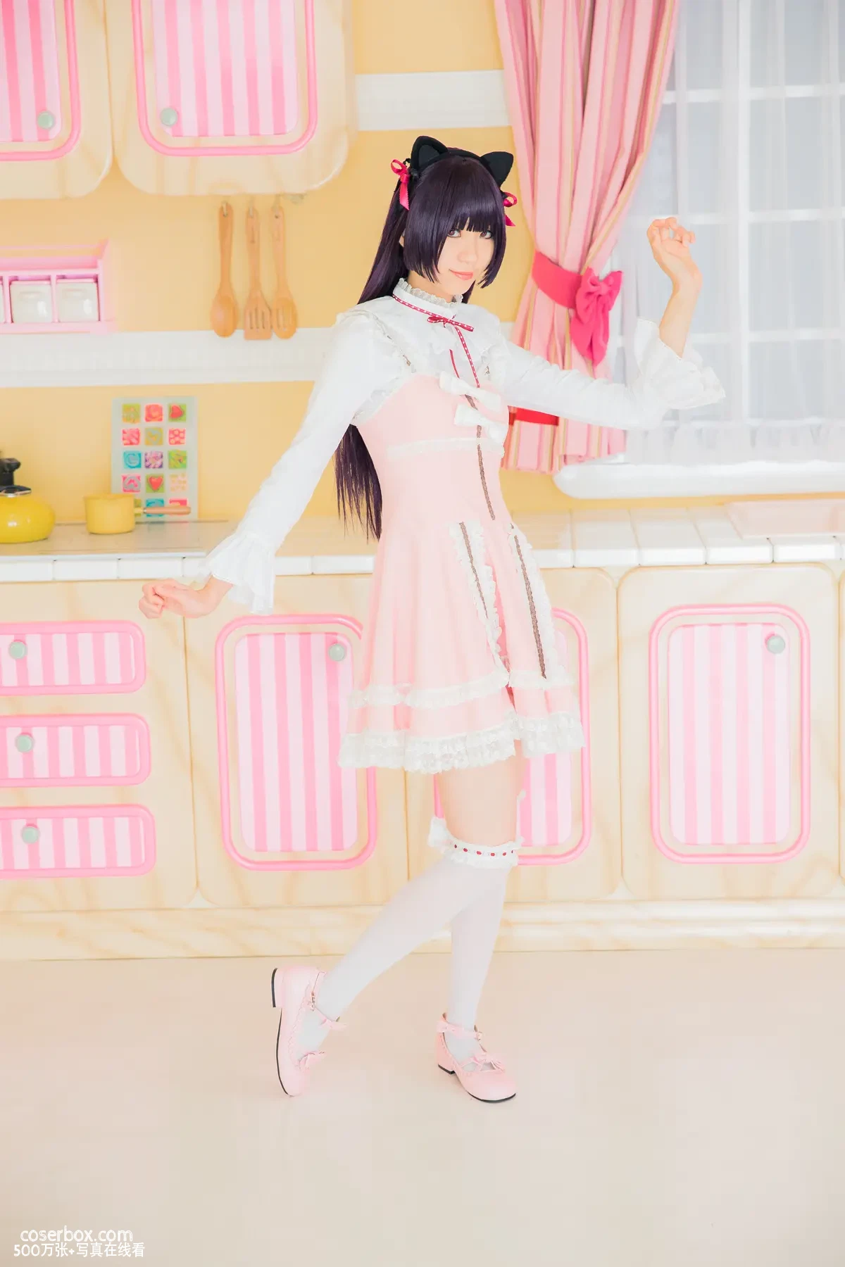 Mikehouse NO.025 黒猫お着替えする (Ore no Imouto ga Konna ni Kawaii Wake ga Nai).zip [304P 238.86MB] - 在线看可下载原图