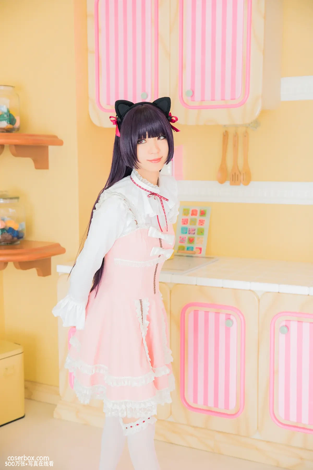 Mikehouse NO.025 黒猫お着替えする (Ore no Imouto ga Konna ni Kawaii Wake ga Nai).zip [304P 238.86MB] - 在线看可下载原图