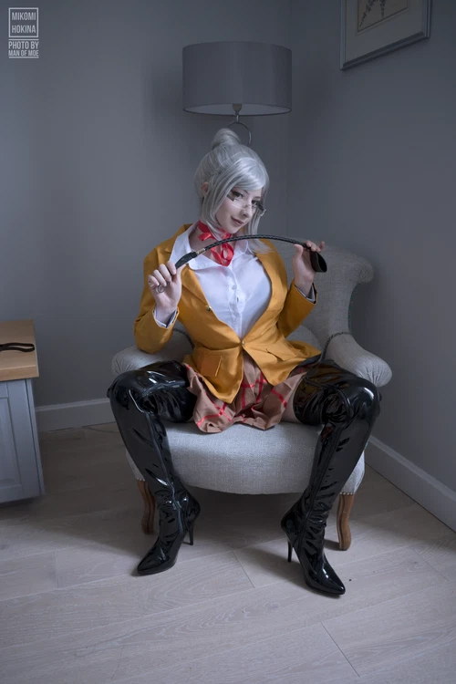 Mikomi hokina NO.015  Meiko Regular+Latex [381P 1V 3.72GB] - 在线看可下载原图