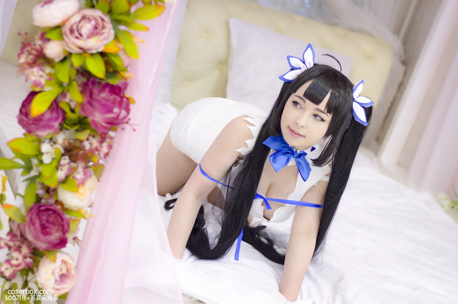 Yoshinobi NO.024 Hestia [25P 487.94MB] - 在线看可下载原图