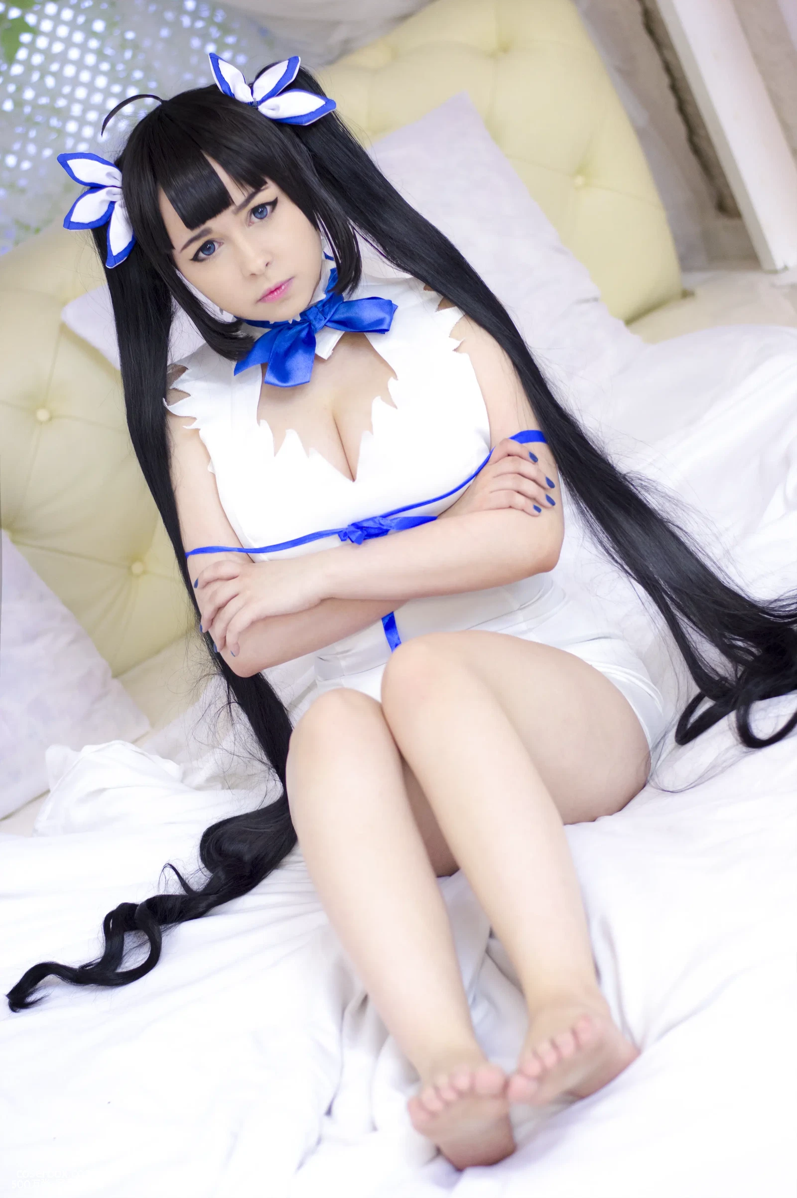 Yoshinobi NO.024 Hestia [25P 487.94MB] - 在线看可下载原图