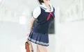 闪月半 NO.006 夏季制服 [9P 62.91MB] - 在线看可下载原图