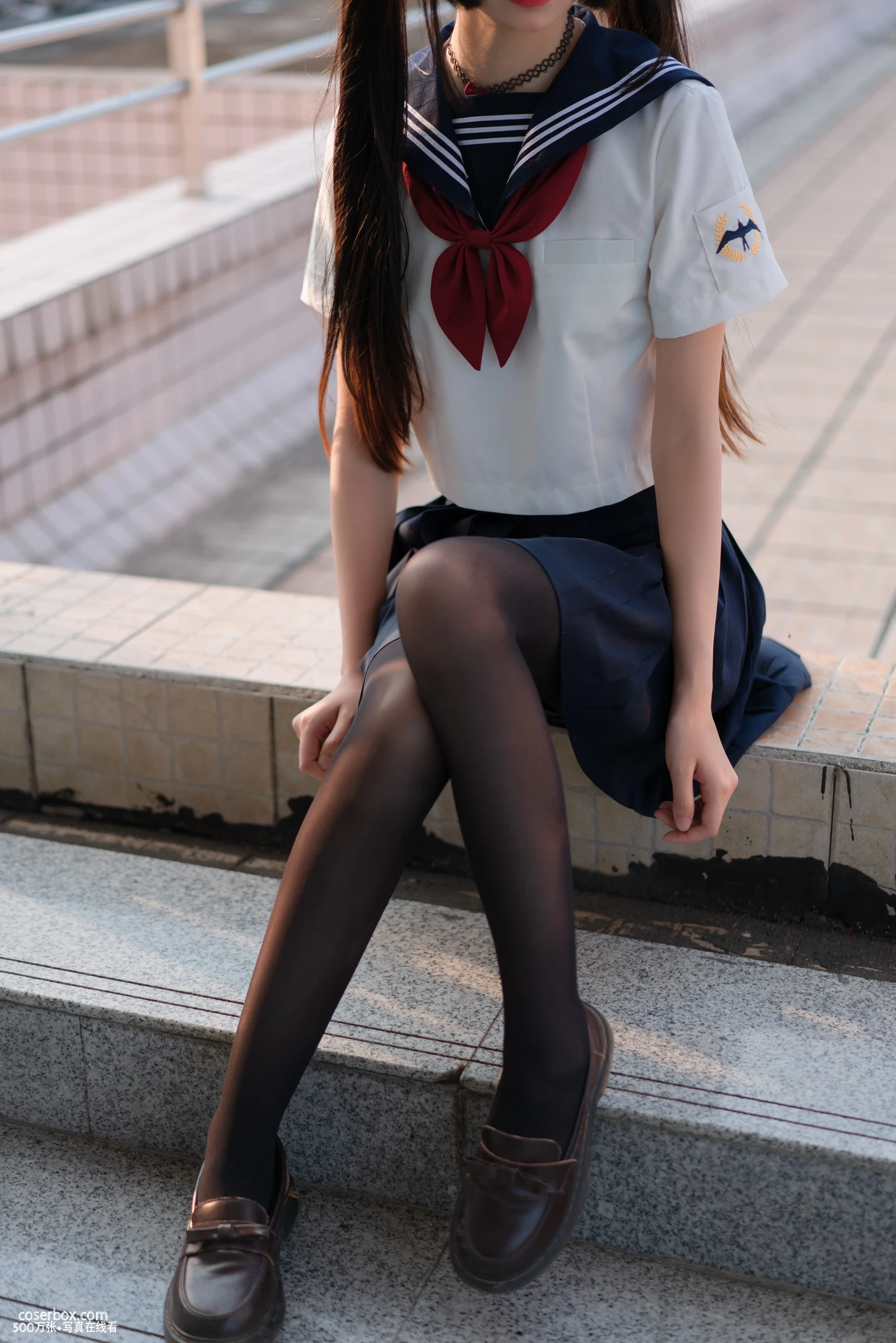 五更百鬼 NO.042 JK制服 - 在线看可下载原图