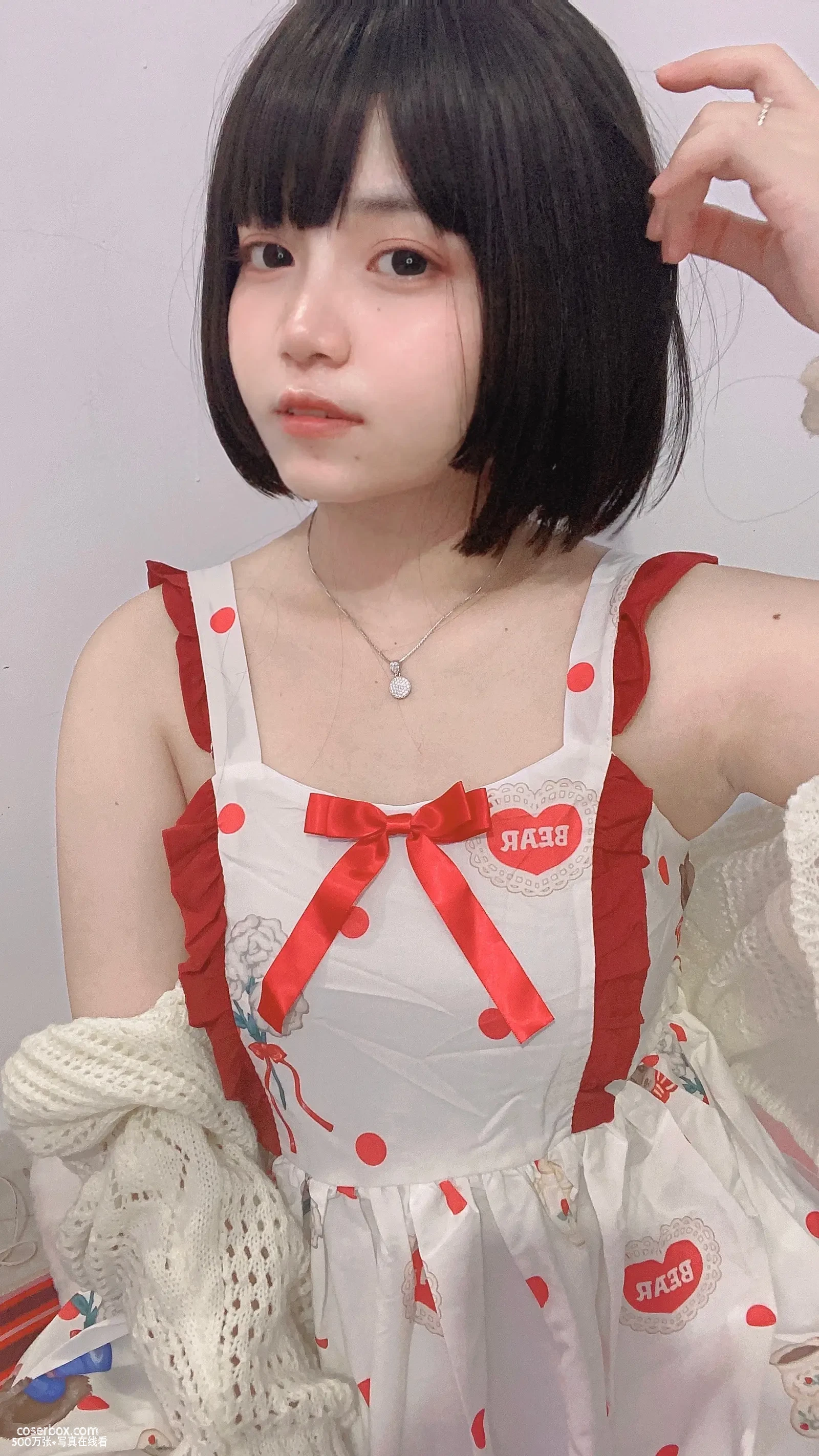 MenruiNyanko NO.001 Casual Dress [7P 11.06MB] - 在线看可下载原图