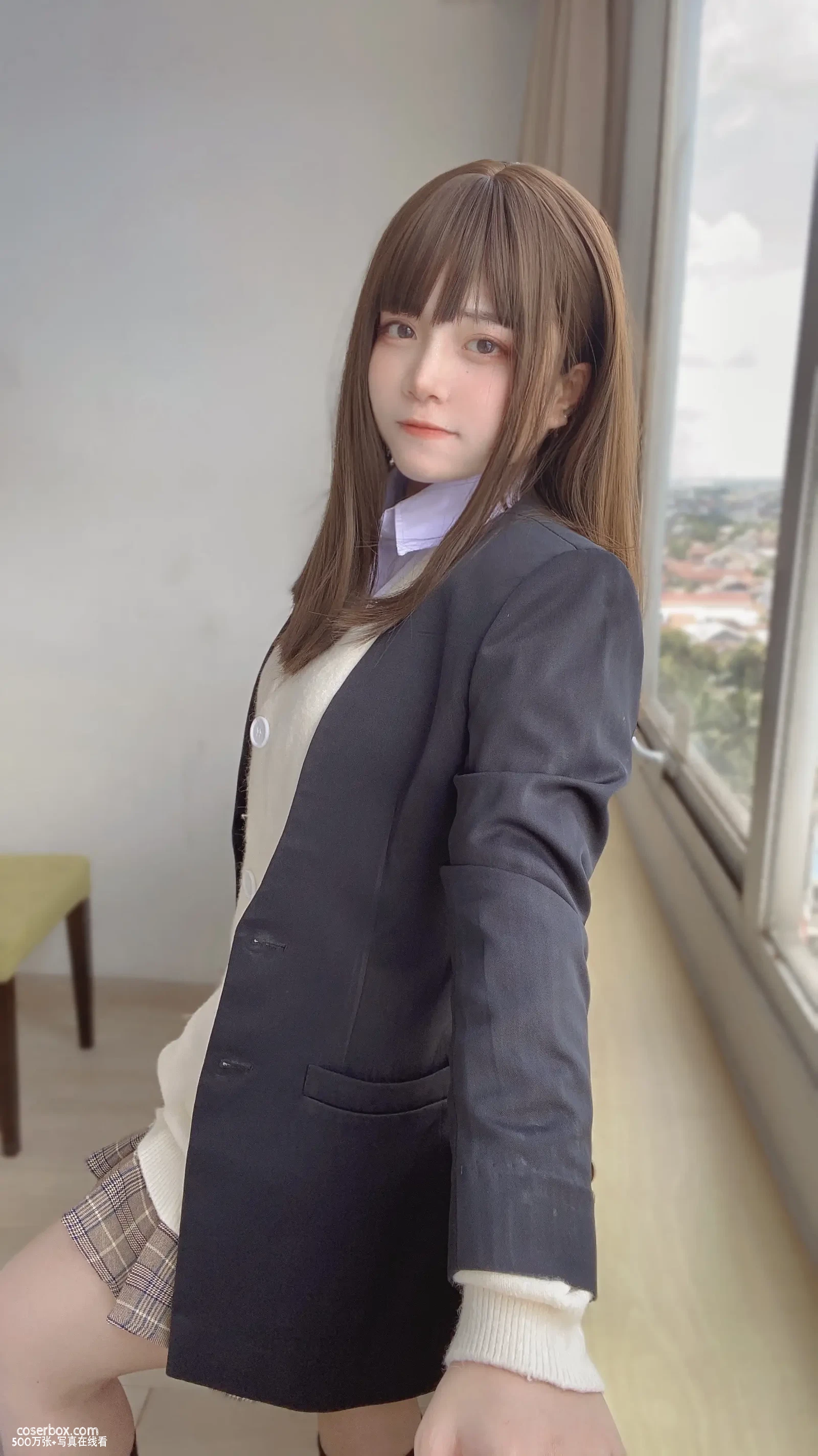 MenruiNyanko NO.007 Sayu Ogiwara (Higehiro) [45P 52.43MB] - 在线看可下载原图