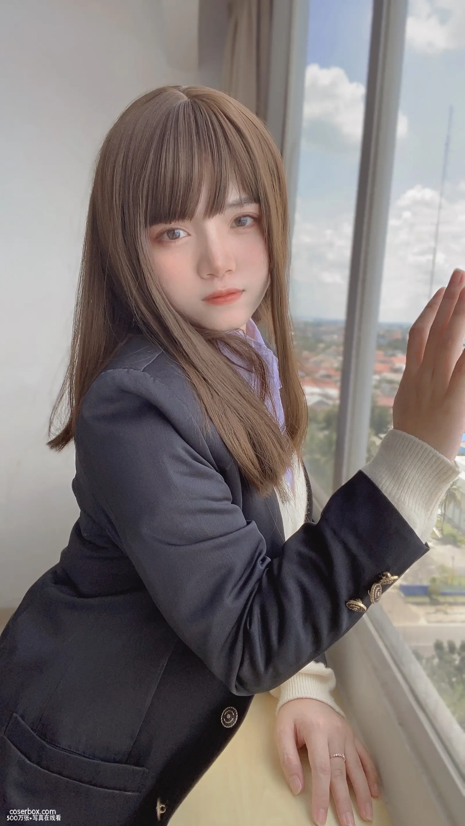 MenruiNyanko NO.007 Sayu Ogiwara (Higehiro) [45P 52.43MB] - 在线看可下载原图