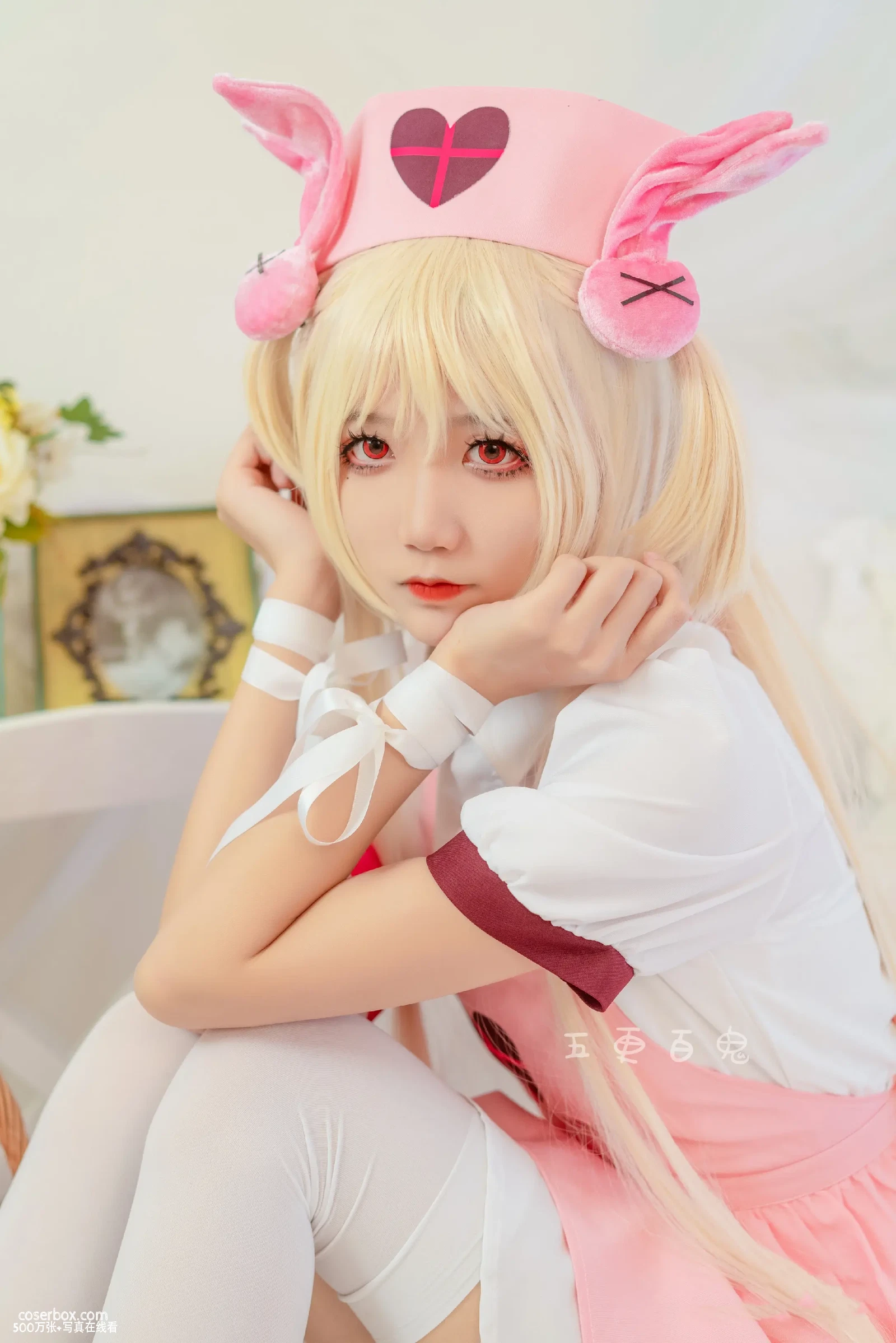 五更百鬼 NO.033 小护士 - 在线看可下载原图