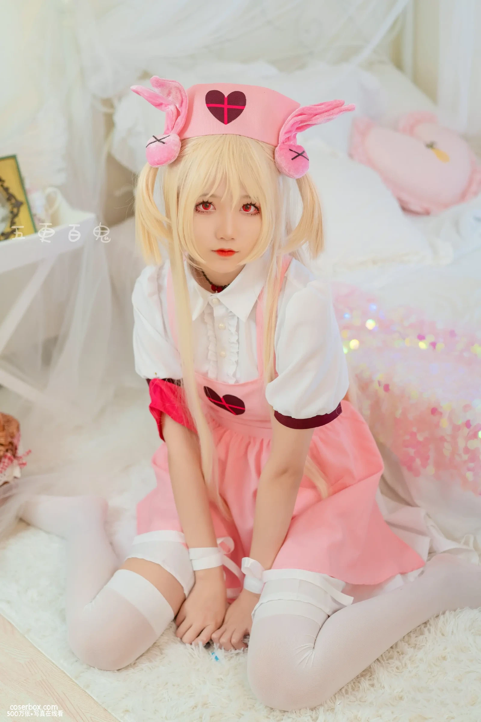 五更百鬼 NO.033 小护士 - 在线看可下载原图