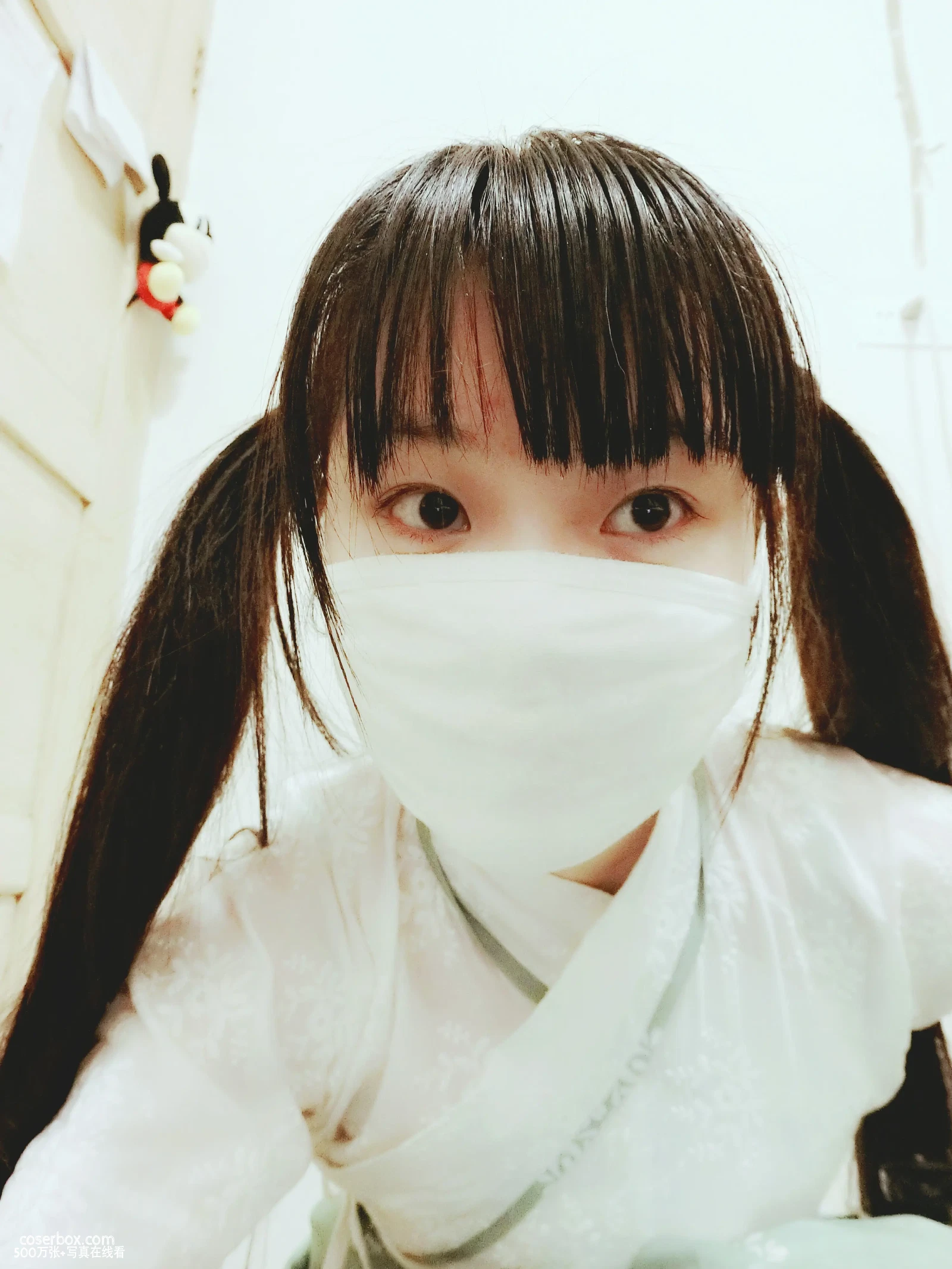 希尔酱 NO.005 汉服腰 - 在线看可下载原图